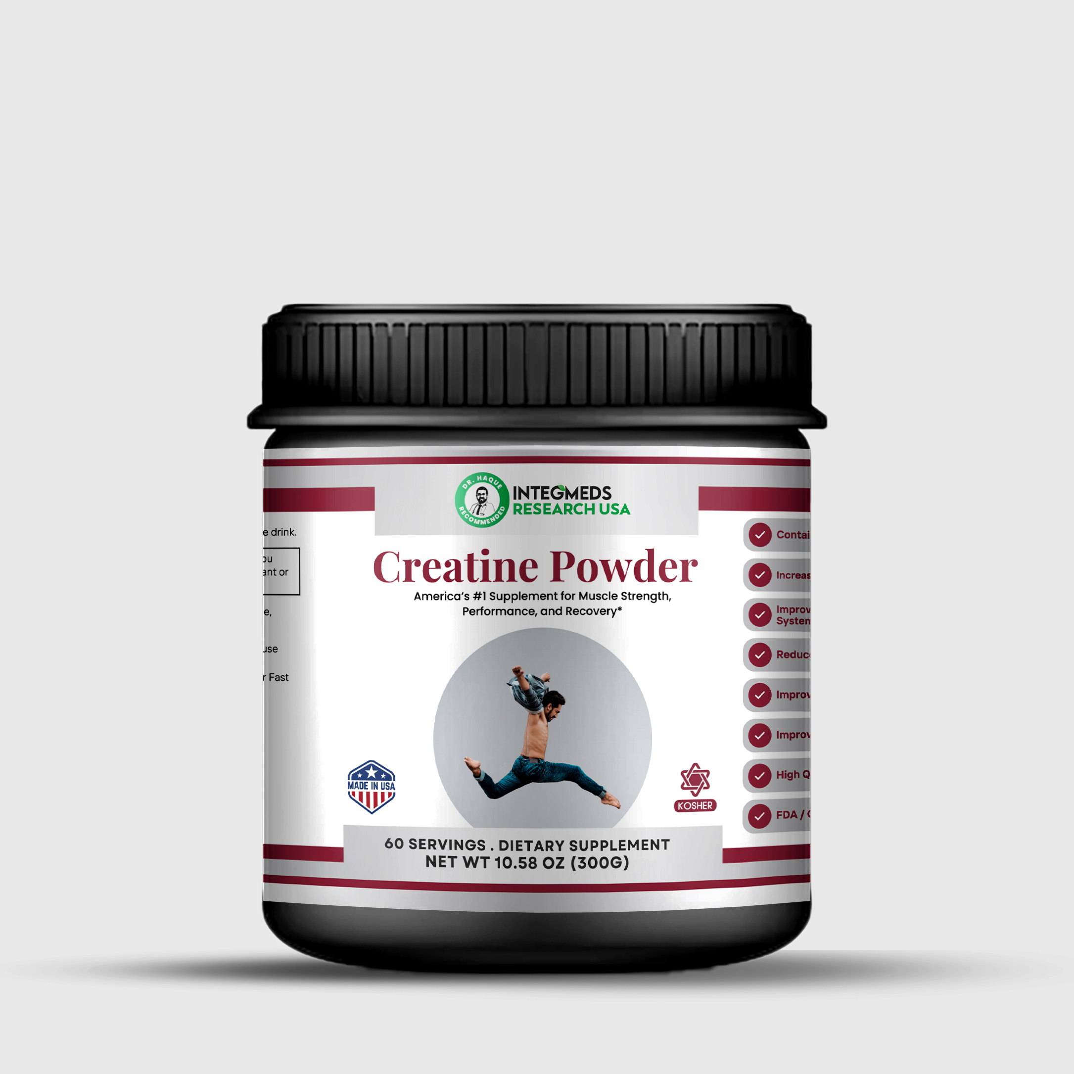 Creatine Powder